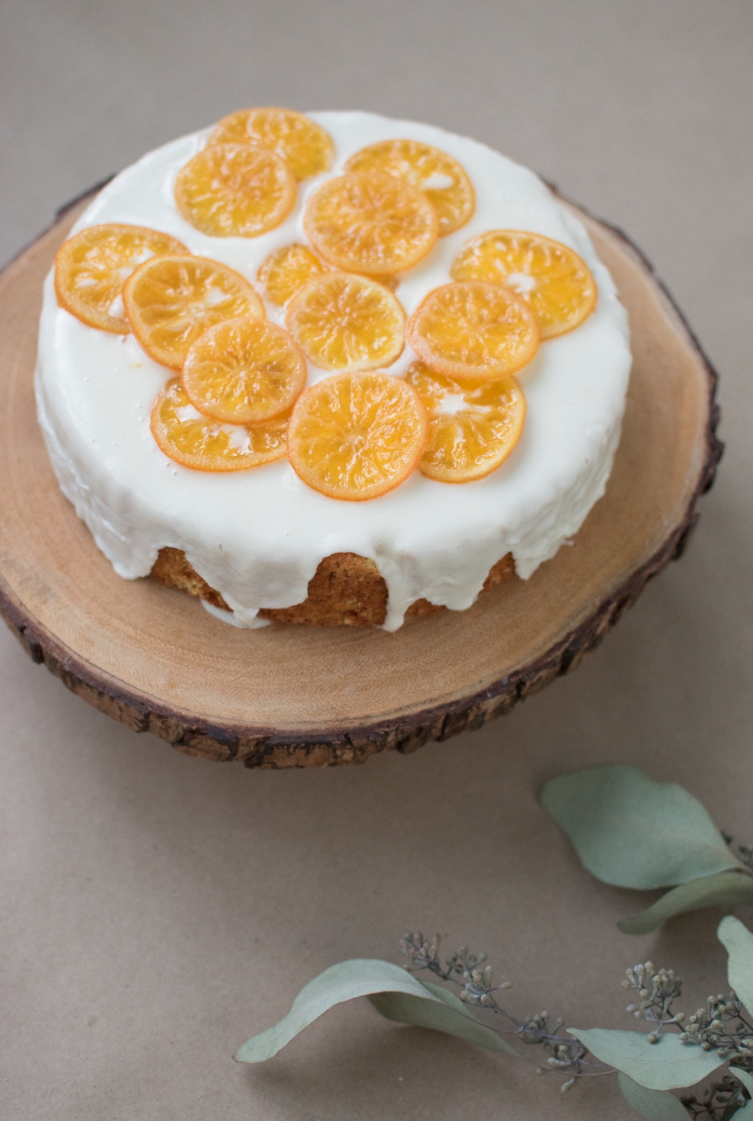 nigella clementine cake