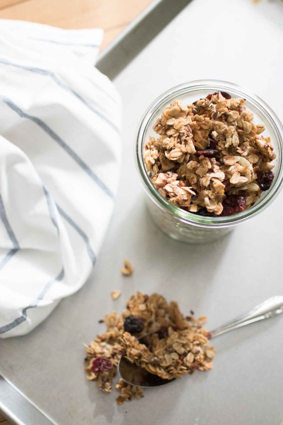 Chunky Granola 9 Maurine Dashney